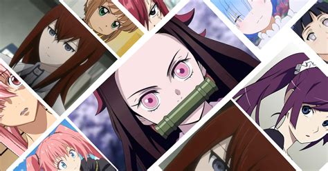 fotos de personagens femininas|As 68 personagens femininas de anime mais。